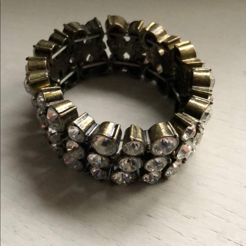 J crew bracelet